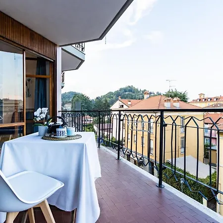 Apartment Blue Wave - Maggiore *