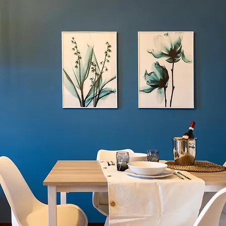 Apartment Blue Wave - Maggiore *