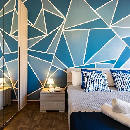 Apartman Blue Wave - Maggiore *