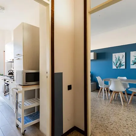 Apartment Blue Wave - Maggiore