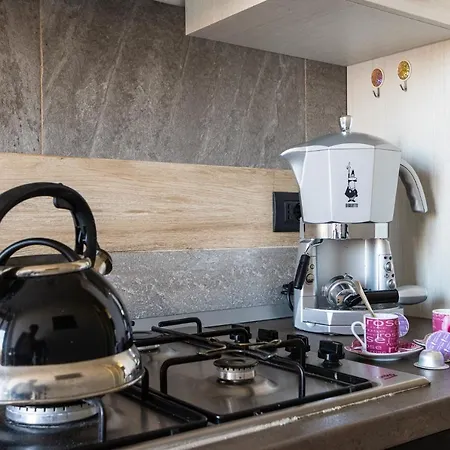 Apartment Blue Wave - Maggiore