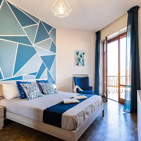 Blue Wave - Maggiore Apartment Arona