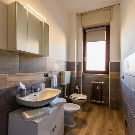 Blue Wave - Maggiore Apartament Arona