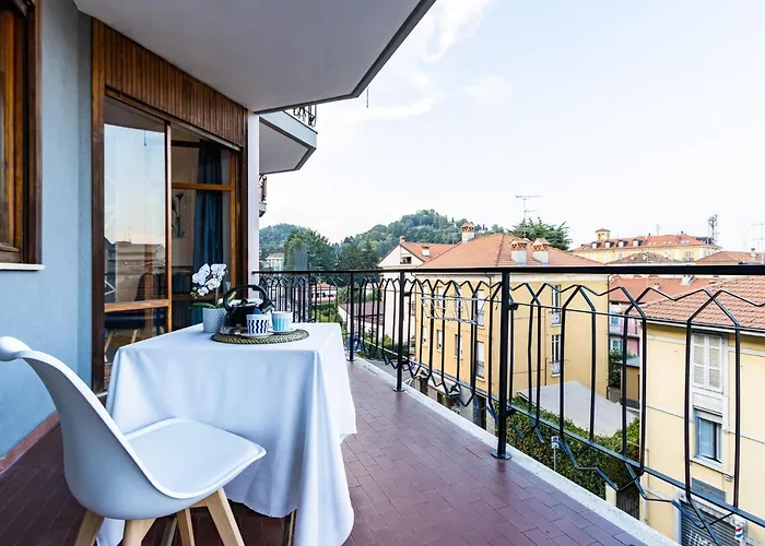 Apartamento Blue Wave - Maggiore *