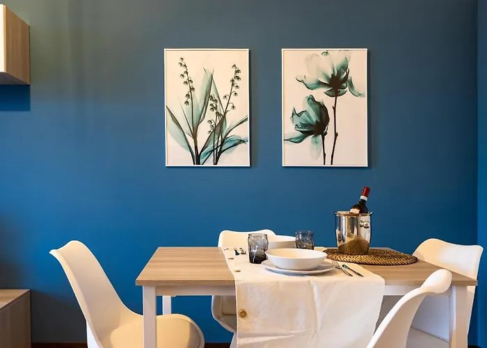 Apartamento Blue Wave - Maggiore *