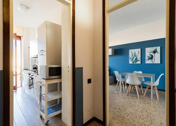 Apartamento Blue Wave - Maggiore