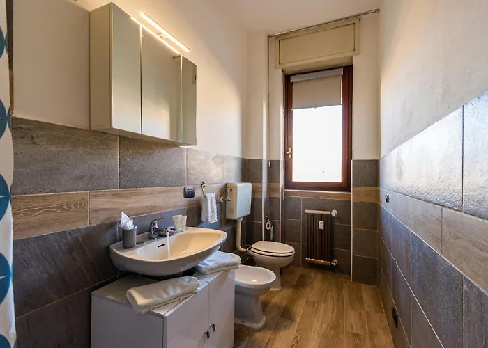 Blue Wave - Maggiore Apartamento Arona